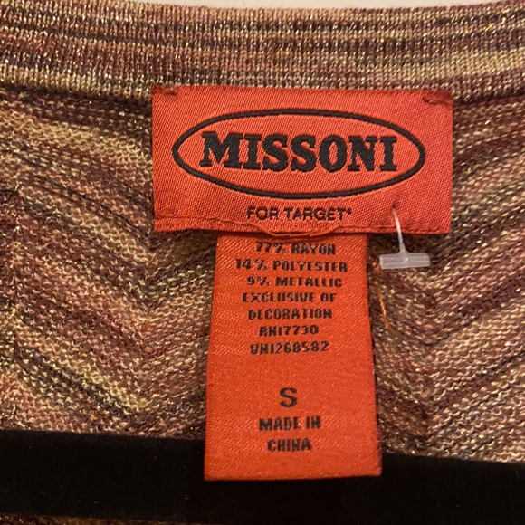 Missoni Thin Cardigan - Picture 4 of 8